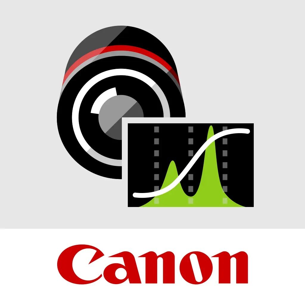Canon Digital Photo Professional 4 Icon