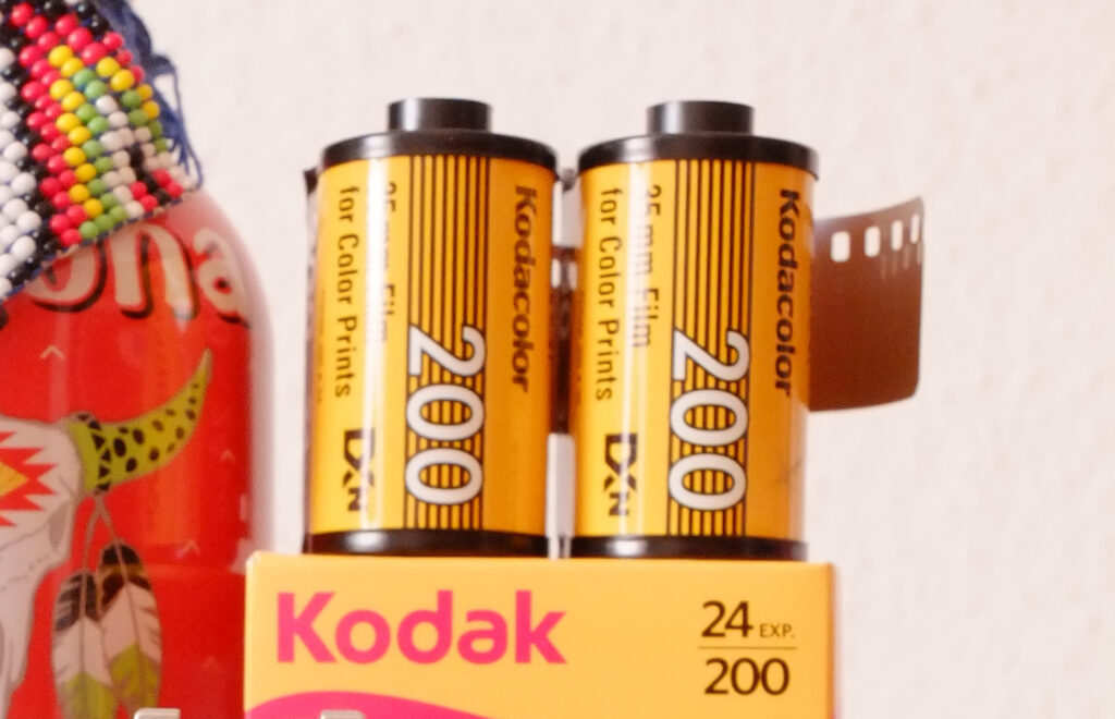 Kodak 200 Film