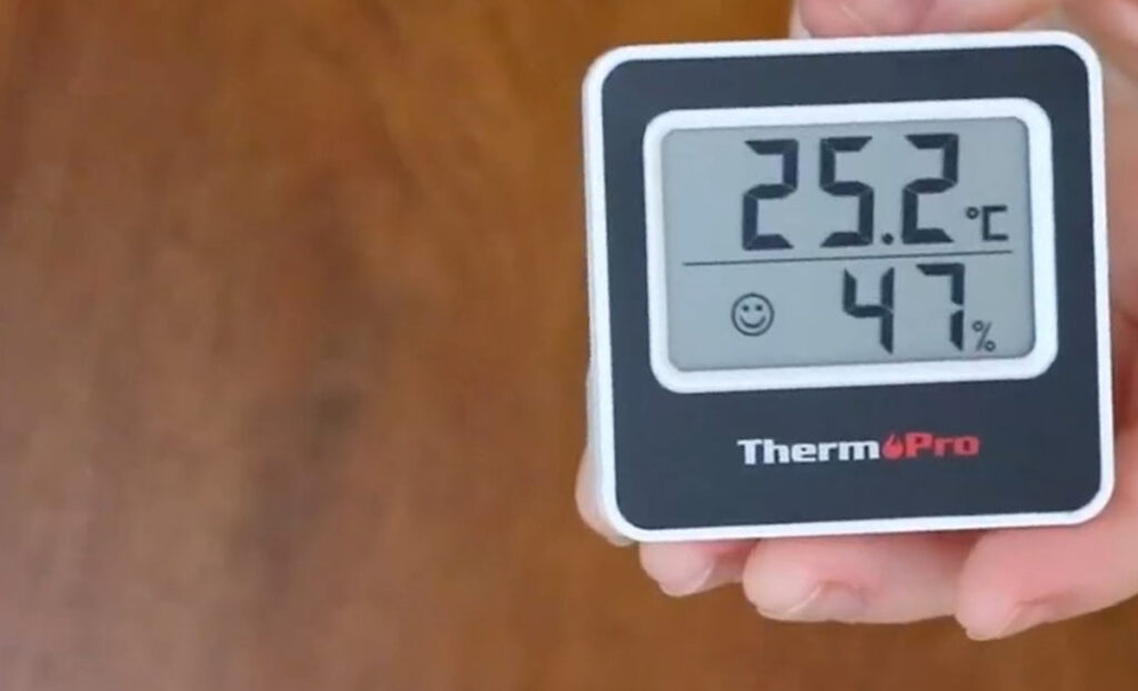 ThermPro Hygrometer