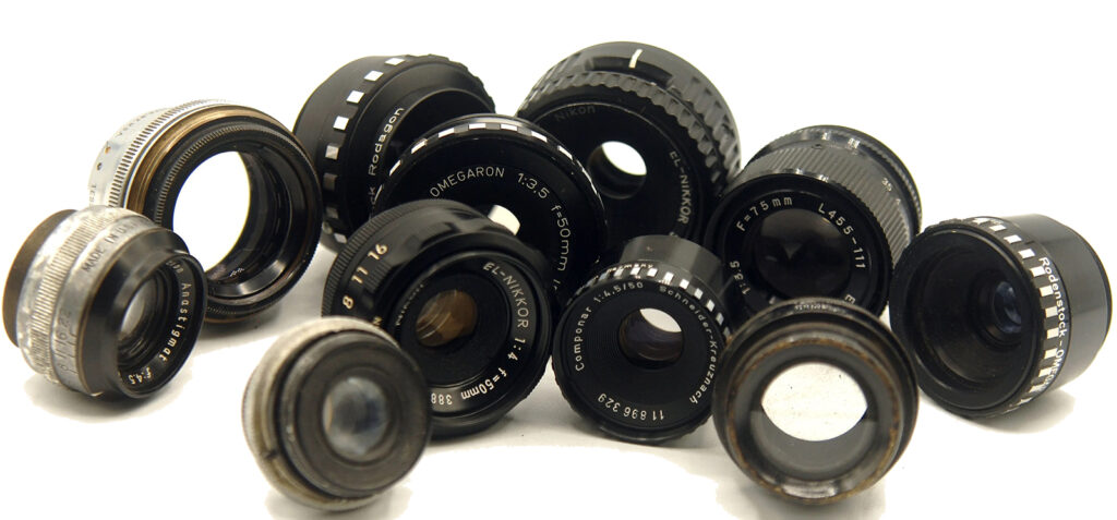 Vintage Lenses